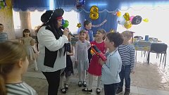 "День рождение в пиратском стиле!"