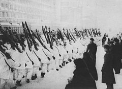 Парад, изменивший историю. 7 ноября 1941 года