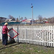 Самыми инициативными оказались дедушки,  бабушки и дети!