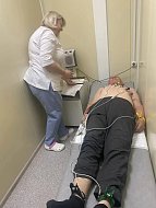 70  пациентов приняли специалисты  «Поезда Здоровья»
