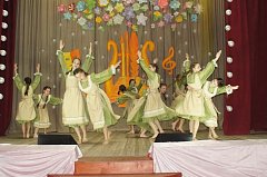 В Районном Доме культуры чествовали тех,  кто дарит праздник каждый день 