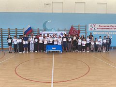 Комплекс ГТО объединяет поколения спортсменов и любителей спорта 