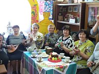 Пасхальные посиделки!