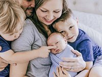 Важные меры социальной поддержки: Многодетные семьи получают заслуженные льготы и признание