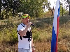 Летняя  лыжнороллерная гонка
