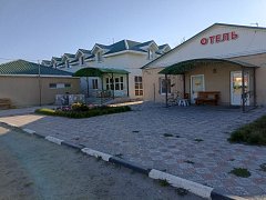 "У Роберта" - победитель конкурса "Лучший объект придорожного сервиса"!