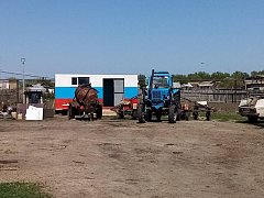 Показательный технический осмотр 
