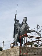 Талантливый скульптор и педагог:  Денис Владимирович Черкасов о своем творческом пути