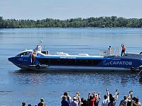 Важные проекты в жизни Воскресенского района