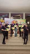 Учащиеся ДШИ села Елшанка приняли участие  в Международном фестивале