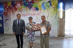Такими семьями крепка Россия 