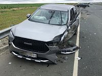 В Воскресенском районе в ДТП пострадали двое взрослых и 6-летний ребенок