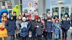 «Губернаторская елка» - добрая традиция нашей губернии.