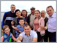 Низкий поклон родителям 