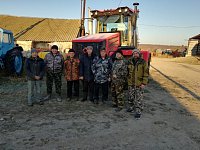 Инвестиционные вложения  в сельское хозяйство