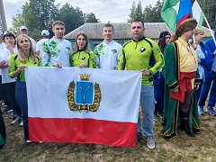 Три победы с озера Таир