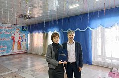 Состоялось праздничное чаепитие  и чествование ветеранов