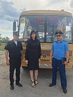 ГИБДД и прокуратура проверяют готовность школьного транспорта