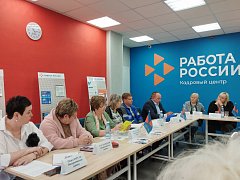 Цель кадровых центров –  найти подходящую работу для граждан