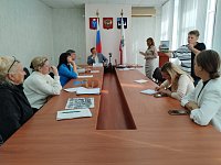 За «Круглым столом»: о развитии  туристического потенциала  нашего района