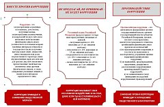 9 декабря отмечается Международный день борьбы с коррупцией