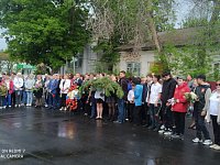 Имя твое неизвестно, подвиг твой бессмертен