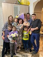 МАМА - главное слово в каждой судьбе