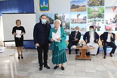 О вкладе  мусульманского  сообщества  в развитие  Воскресенского  муниципального  района"