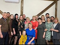 26 мая в районном Доме культуры состоялось торжественное мероприятие, посвященное Дню Российского предпринимательства.