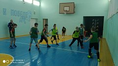 Школьники села Воскресенское приняли участие в программе «Футбол школе»