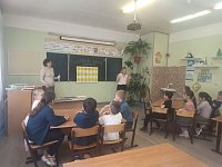 В МОУ «СОШ с. Елшанка» в рамках Десятилетия детства прошла «Неделя психологии».