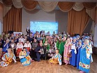 Фестиваль добра и памяти:  «Российская весна» зазвучала в сердцах Саратова
