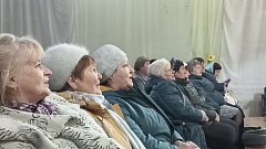 Фольклорный ансамбль «БАЛАГАН» Саратовской областной филармонии имени А. Шнитке выступил на сцене Синодского и Елшанского СДК.