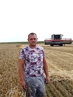 Темпу уборочных работ мешают дожди