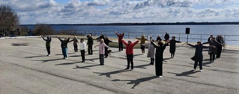 «10 000 шагов к жизни»