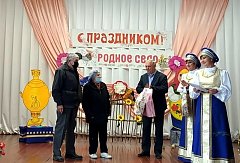 День села в Андреевке