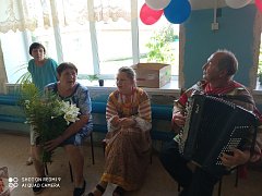 В рамках Года культурного наследия народов России -"Возвращение к истокам"