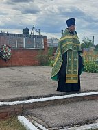 Наш долг – эту память хранить!