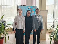 Воскресенская ДШИ приняла участие  в областном конкурсе «Вольская весна» 