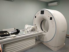 Предновогодняя экскурсия по инфекционной больнице в Саратове 