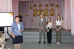 Глава Воскресенского района принял участие в августовской конференции педагогов Воскресенского района