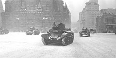 Парад, изменивший историю. 7 ноября 1941 года