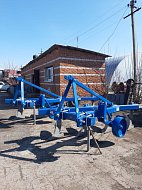 На территории базы МП «Воскресенская МТБС» прошел плановый технический осмотр.