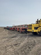 КФХ  «Доброволец» оправдало свое название