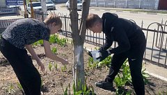 Помним. Гордимся. Благоустраиваем