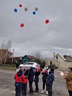 Подарок для жителей села Чардым 