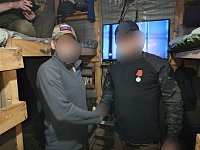 Наш земляк награжден медалью Жукова