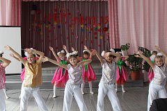 Торжественное мероприятие  к Дню учителя