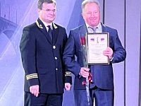 Мировой судья награжден благодарственным письмом председателя Саратовского областного суда