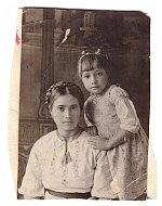 Не сломила  ее жизнь